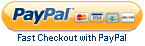 Fast Checkout With Paypal