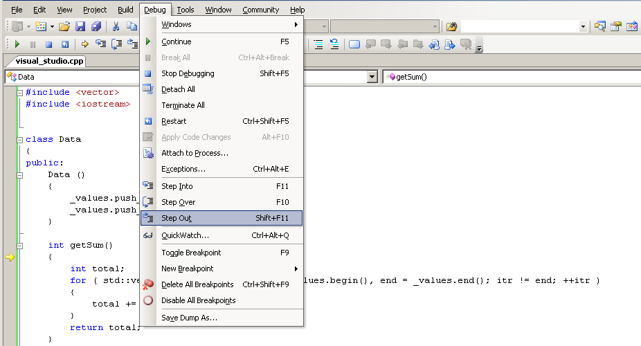 5 Awesome (and time saving) Features of the Visual Studio Debugger -  